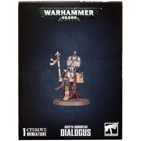 Adepta Sororitas Dialogus (2020)