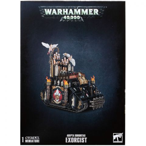 Adepta Sororitas: Exorcist (2020)