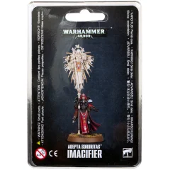Adepta Sororitas Imagifier (2020)