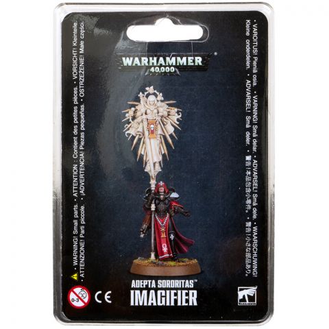 Adepta Sororitas Imagifier (2020)
