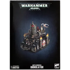 Adepta Sororitas Immolator (2020)