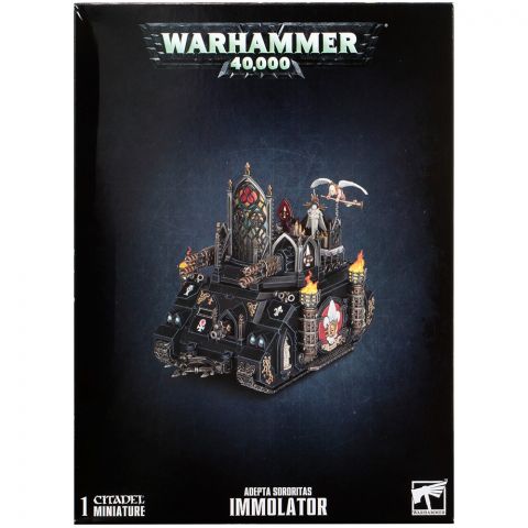 Adepta Sororitas Immolator (2020)