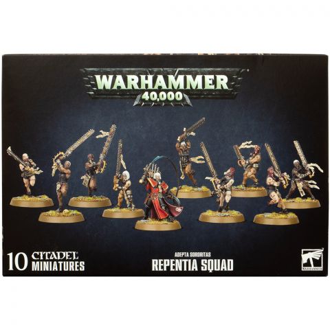 Adepta Sororitas: Repentia Squad (2020)