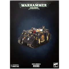 Adepta Sororitas: Rhino (2020)