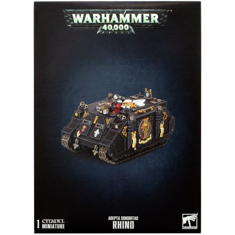 Adepta Sororitas: Rhino (2020)