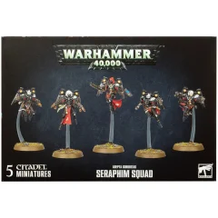 Adepta Sororitas Seraphim Squad (2020)