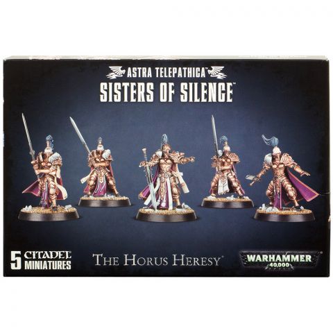 Astra Telepathica Sisters of Silence