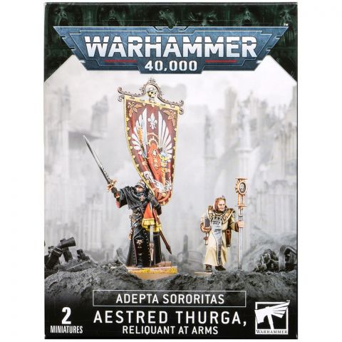Aestred Thurga Relinquant at Arms