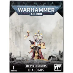 Adepta Sororitas: Dialogus