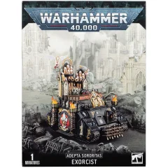 Adepta Sororitas: Exorcist