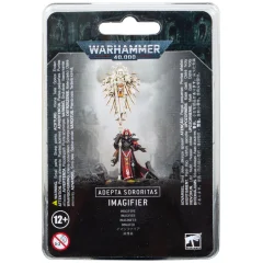 Adepta Sororitas: Imagifier
