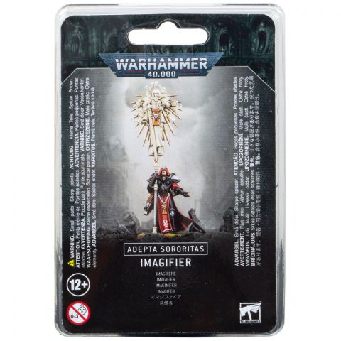 Adepta Sororitas: Imagifier 