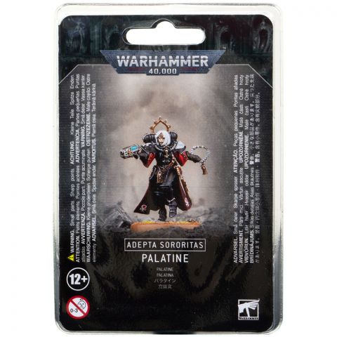 Adepta Sororitas: Palatine