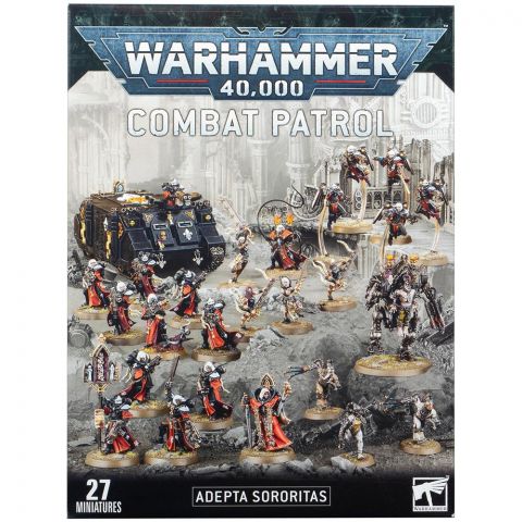 Combat Patrol: Adepta Sororitas (2021)