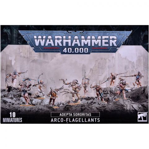 Adepta Sororitas: Arco-Flagellants (2022)