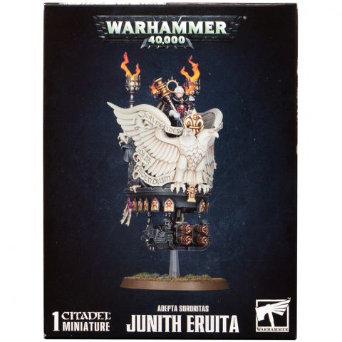 Adepta Sororitas Junith Eruita (2020)