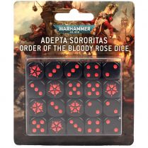 Order of the Bloody Rose Dise Set
