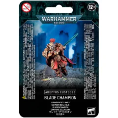 Adeptus Custodes: Blade Champion