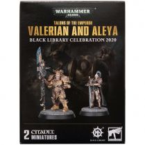 Talons of The Emperor: Valerian and Aleya