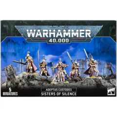 Adeptus Custodes: Sisters of Silence