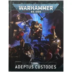Codex: Adeptus Custodes