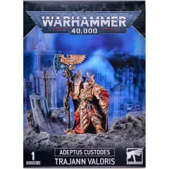 Adeptus Custodes: Trajann Valoris (2022)