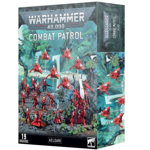 Combat Patrol: Aeldari (2022)