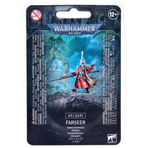 Aeldari: Farseer