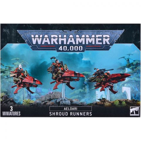 Aeldari: Shroud Runners
