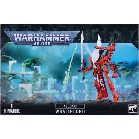 Aeldari: Wraithlord