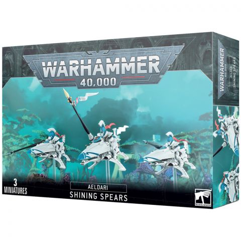 Aeldari: Shining Spears