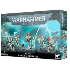 Aeldari: Howling Banshees