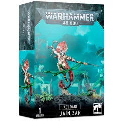 Aeldari: Jain Zar