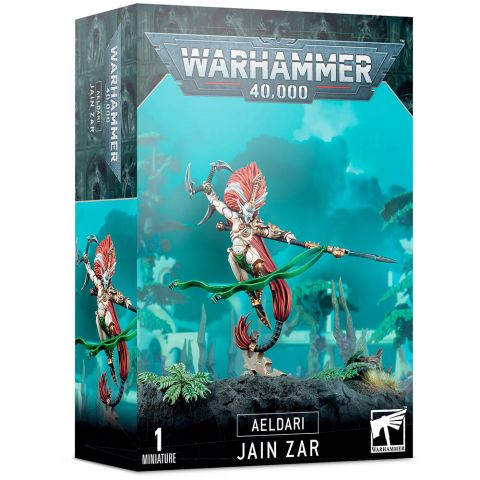 Aeldari: Jain Zar