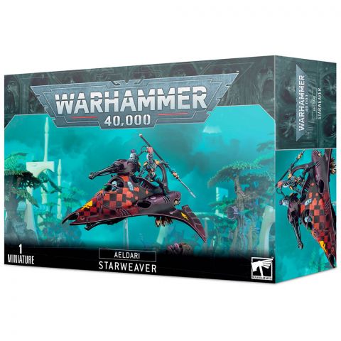 Aeldari: Starweaver