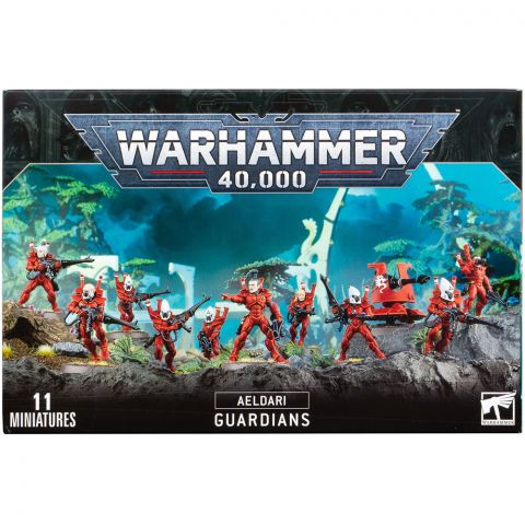 Aeldari: Guardians