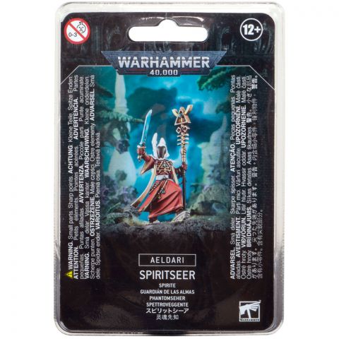 Aeldari: Spiritseer