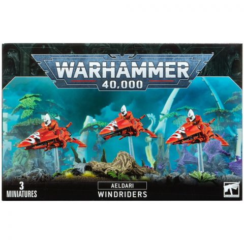 Aeldari: Windriders