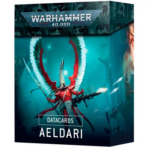 Datacards: Aeldari
