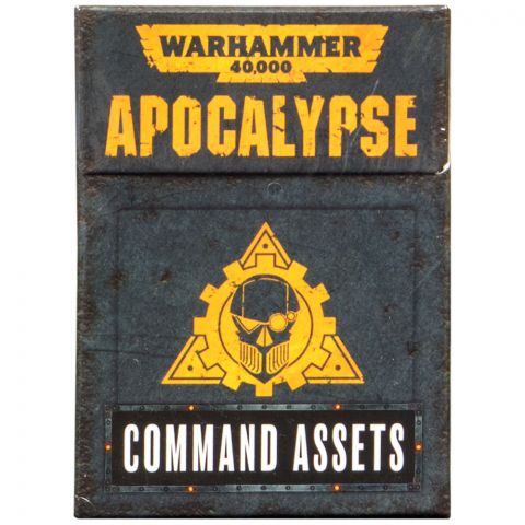 Apocalypse Command Assets