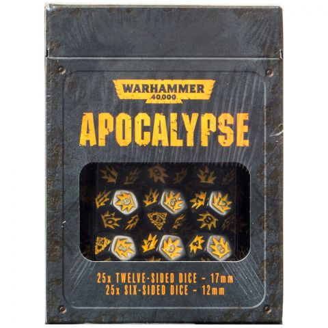 Apocalypse Dice