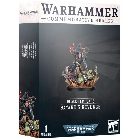 Black Templars: Bayard's Revenge (Commemorative Series)