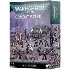 Combat Patrol: Black Templars (2022)