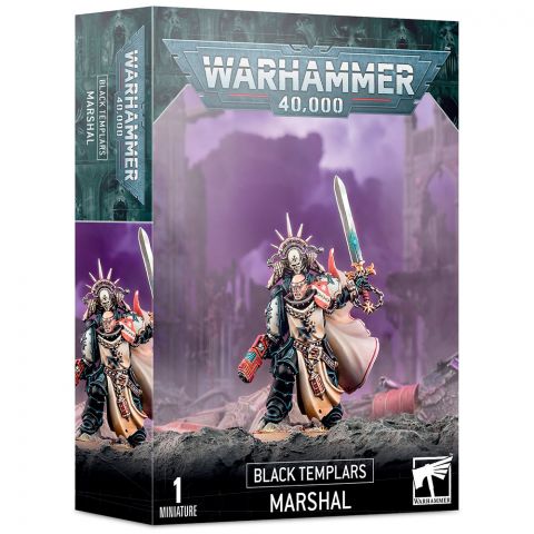Black Templars: Marshal