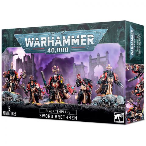 Black Templars: Sword Brethren