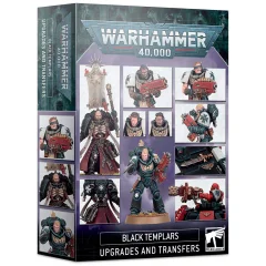 Black Templars Upgrades and Transfers