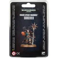 Chaos Space Marines Sorcerer