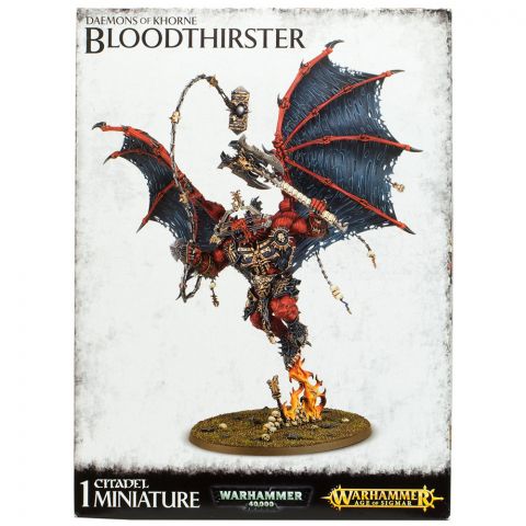 Daemons of Khorne Bloodthirster