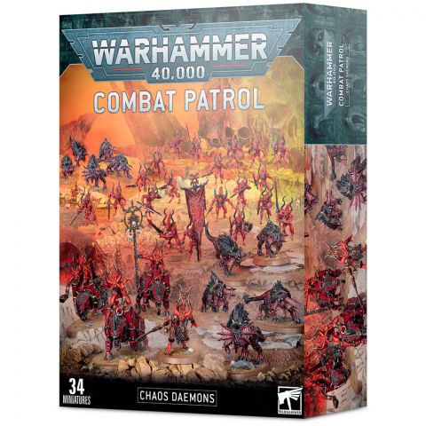 Combat Patrol: Chaos Daemons