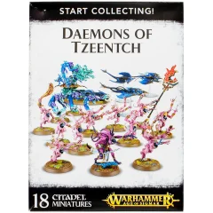 Start Collecting! Daemons of Tzeentch